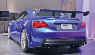 Subaru BRZ GTi