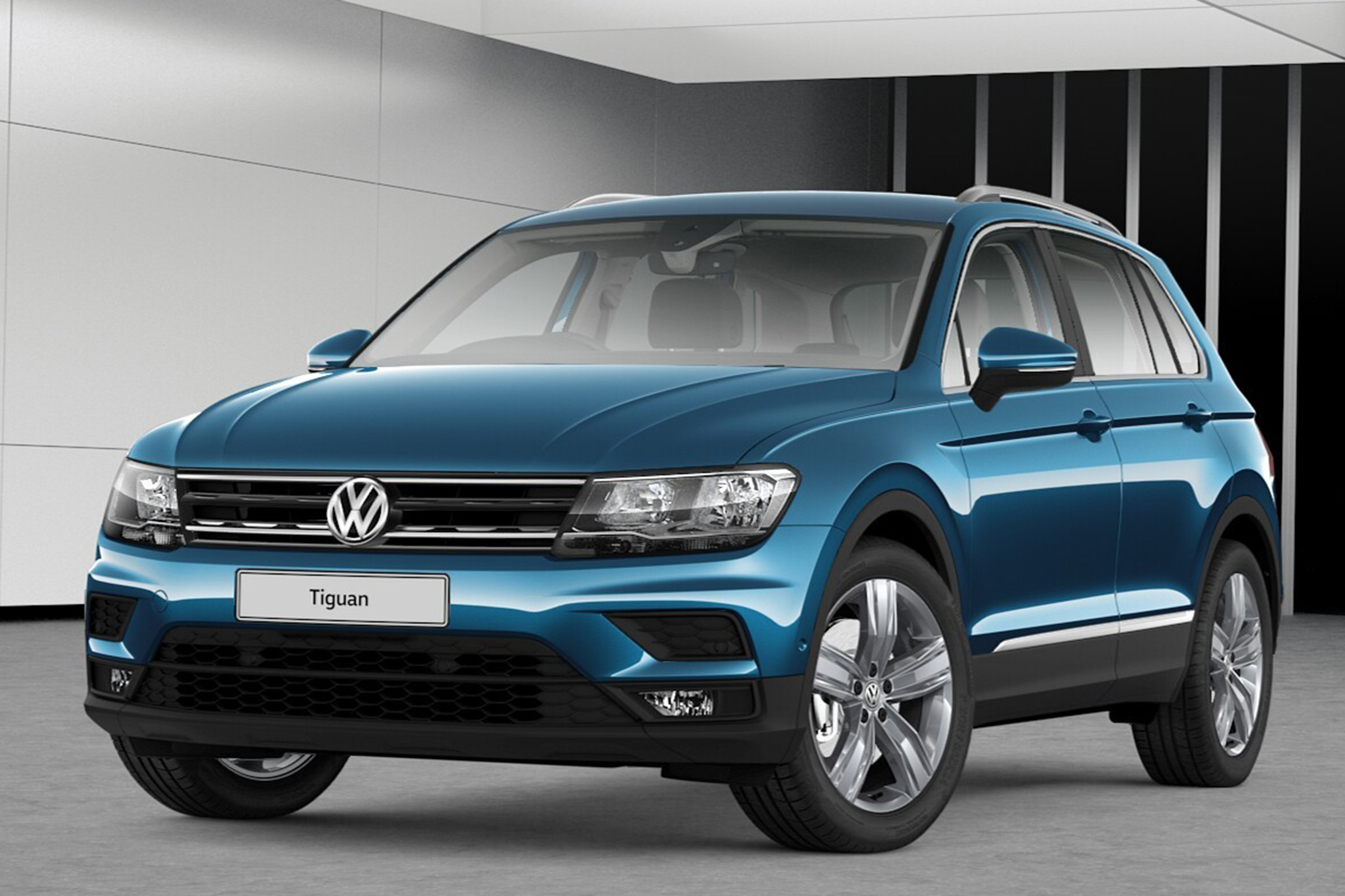 Volkswagen Tiguan Match launched along with new 227bhp 