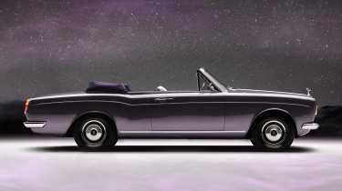 Halcyon Corniche EV - side