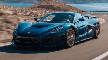 Rimac Nevera