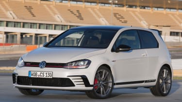 New Volkswagen Golf GTI Clubsport 2015 review - pictures | Auto Express