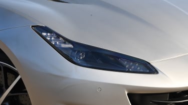 Ferrari Portofino - headlight