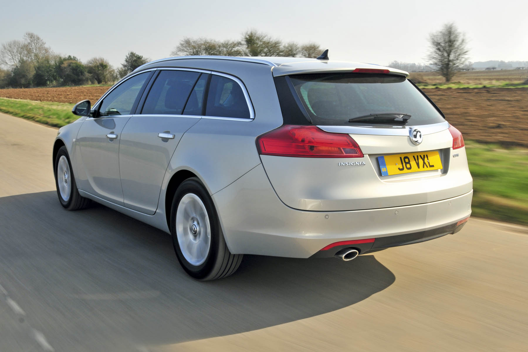 2009 Opel Insignia Sports Tourer