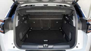 Citroen C5 Aircross - boot