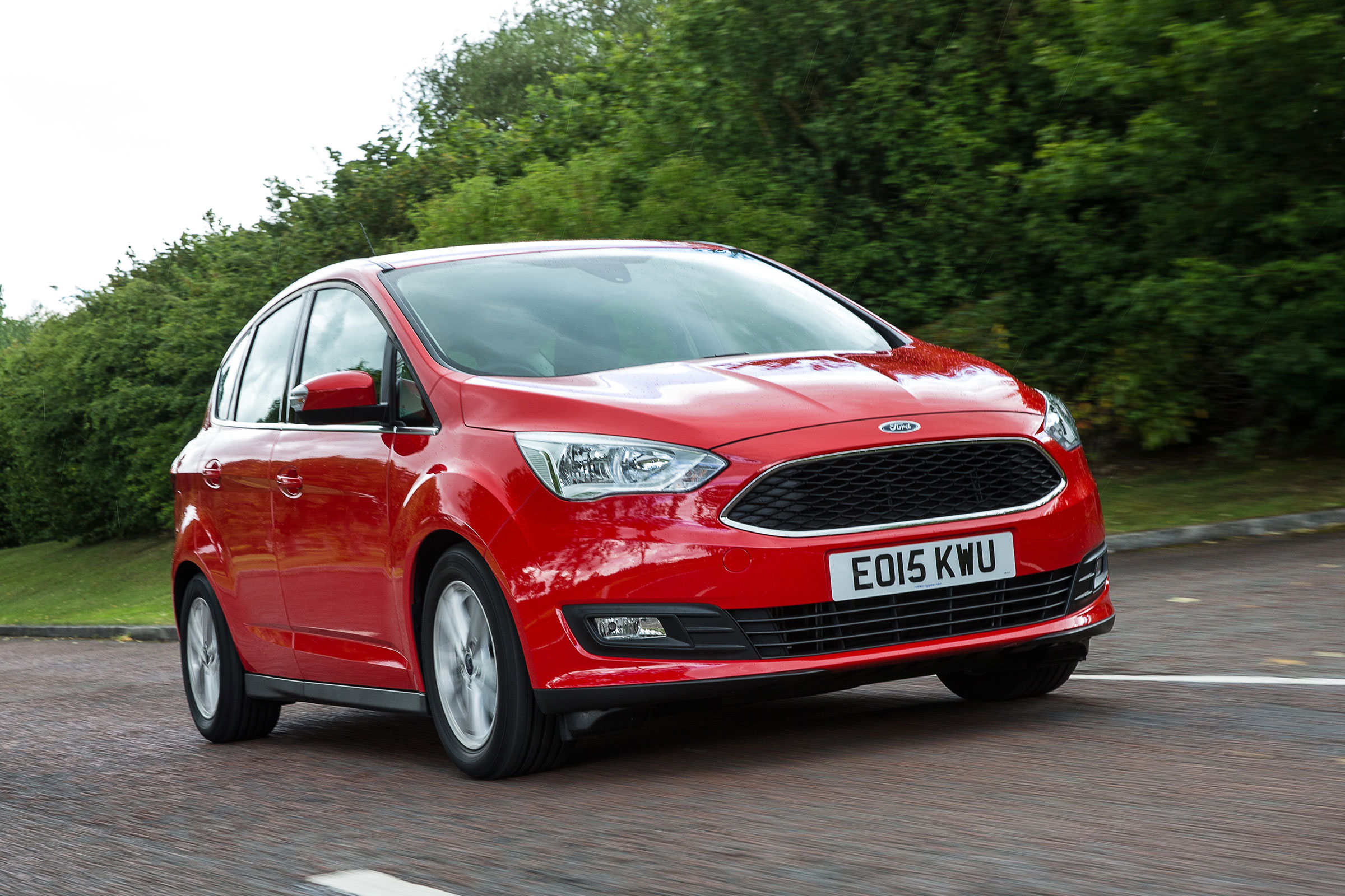 Ford C Max Mpg Co2 Emissions Road Tax Insurance Groups Auto Express