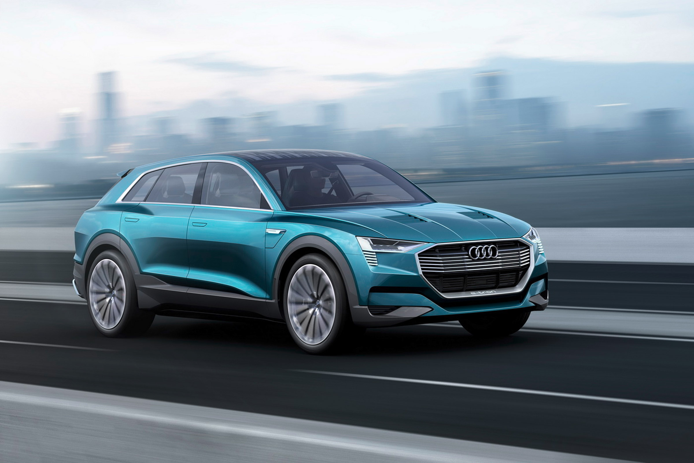 Audi planning 20 new electric models and 12 new SUVs by 2025 Auto Express