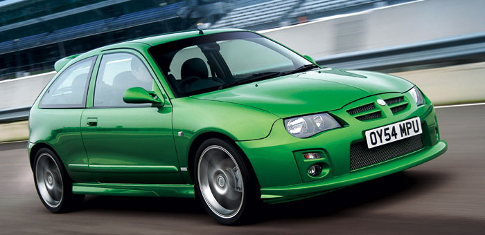 mg zr performance parts