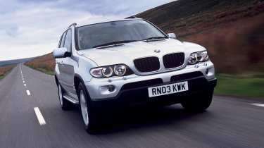 BMW X5 (E53)