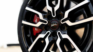 MINI Cooper Convertible - wheel