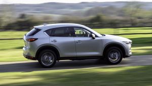 Mazda CX-5 2020 update