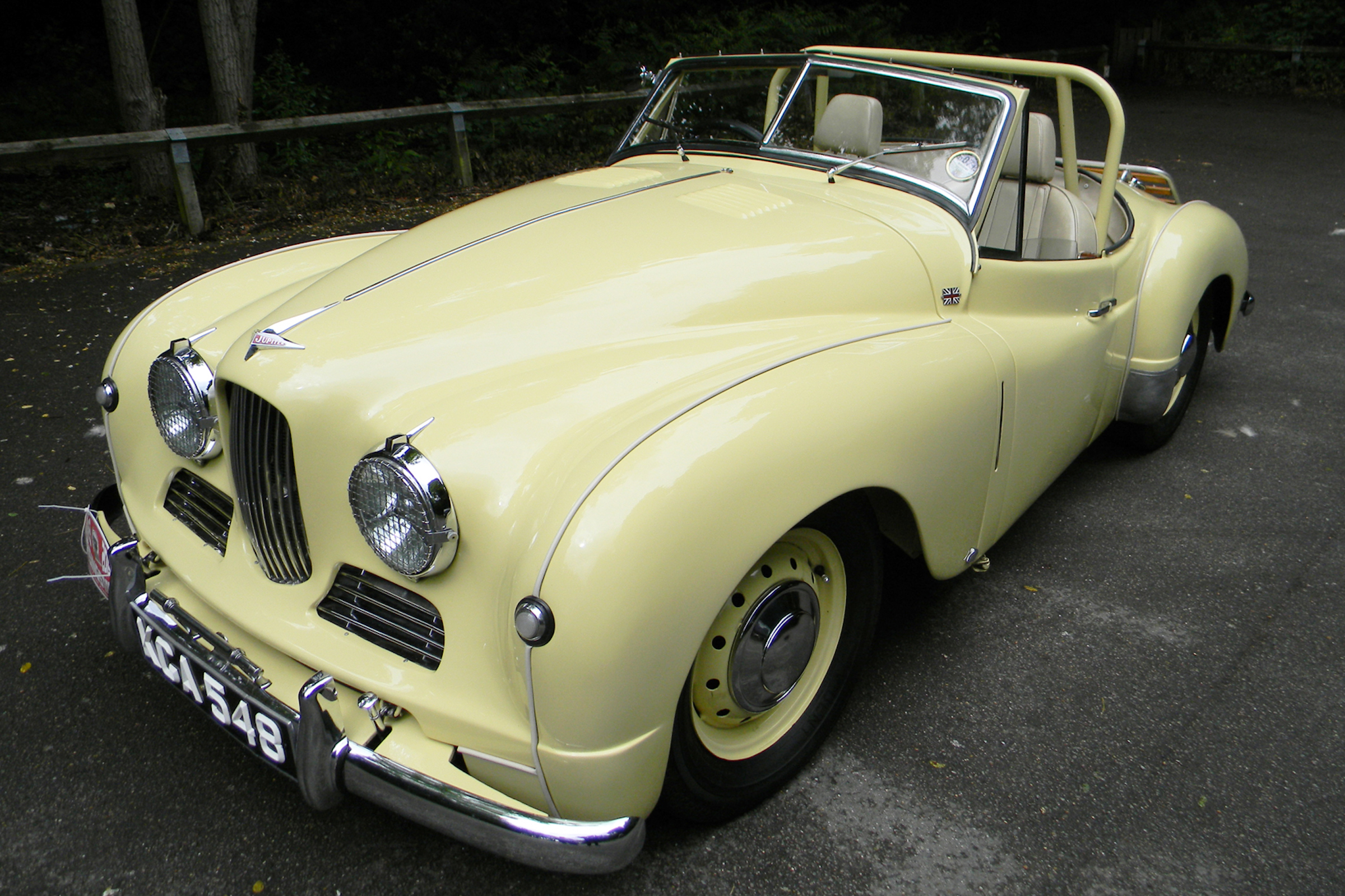 Jowett Jupiter: Buying guide and review (1950-1954) | Auto Express