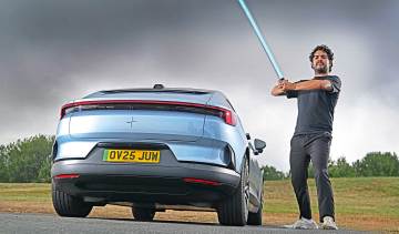 Polestar 4 Dual Motor long-term - header
