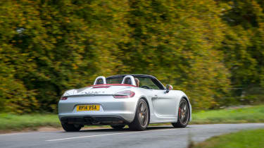 Select Automobiles - PORSCHE BOXSTER 981 GTS 3.4 330CH