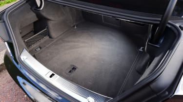 Audi S8 Plus 2016 - boot