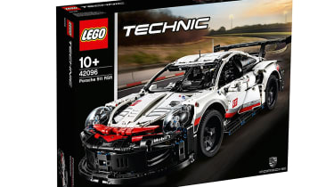 Lego Porsche 911 RSR