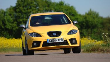 SEAT Leon FR TFSI DSG