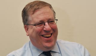Patrick McLouglin Transport Secretary