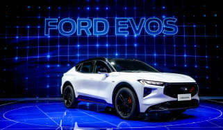 New 2021 Ford Evos SUV unveiled at Shanghai Motor Show