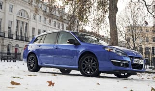 Renault Laguna front