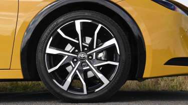 Toyota Prius - alloy wheel