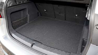Used BMW X1 Mk3 boot