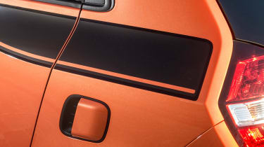 Renault Twingo GT - side detail