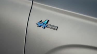 Renault Austral - A badge
