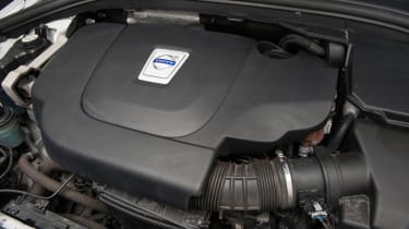 Used Volvo XC60 - engine