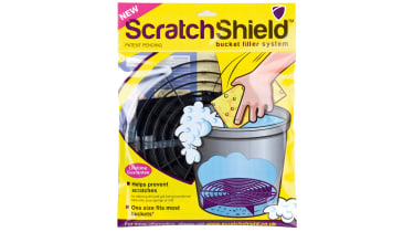 ScratchShield bucket filter