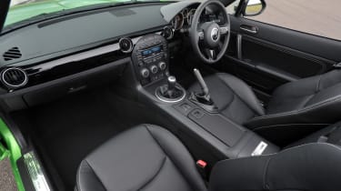 Mazda MX-5 Black Edition