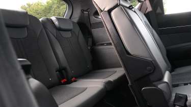 Kia Sorento - third row seats