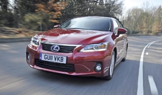 Lexus CT 200h main