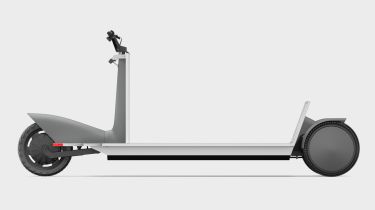 Polestar Re:Move electric scooter