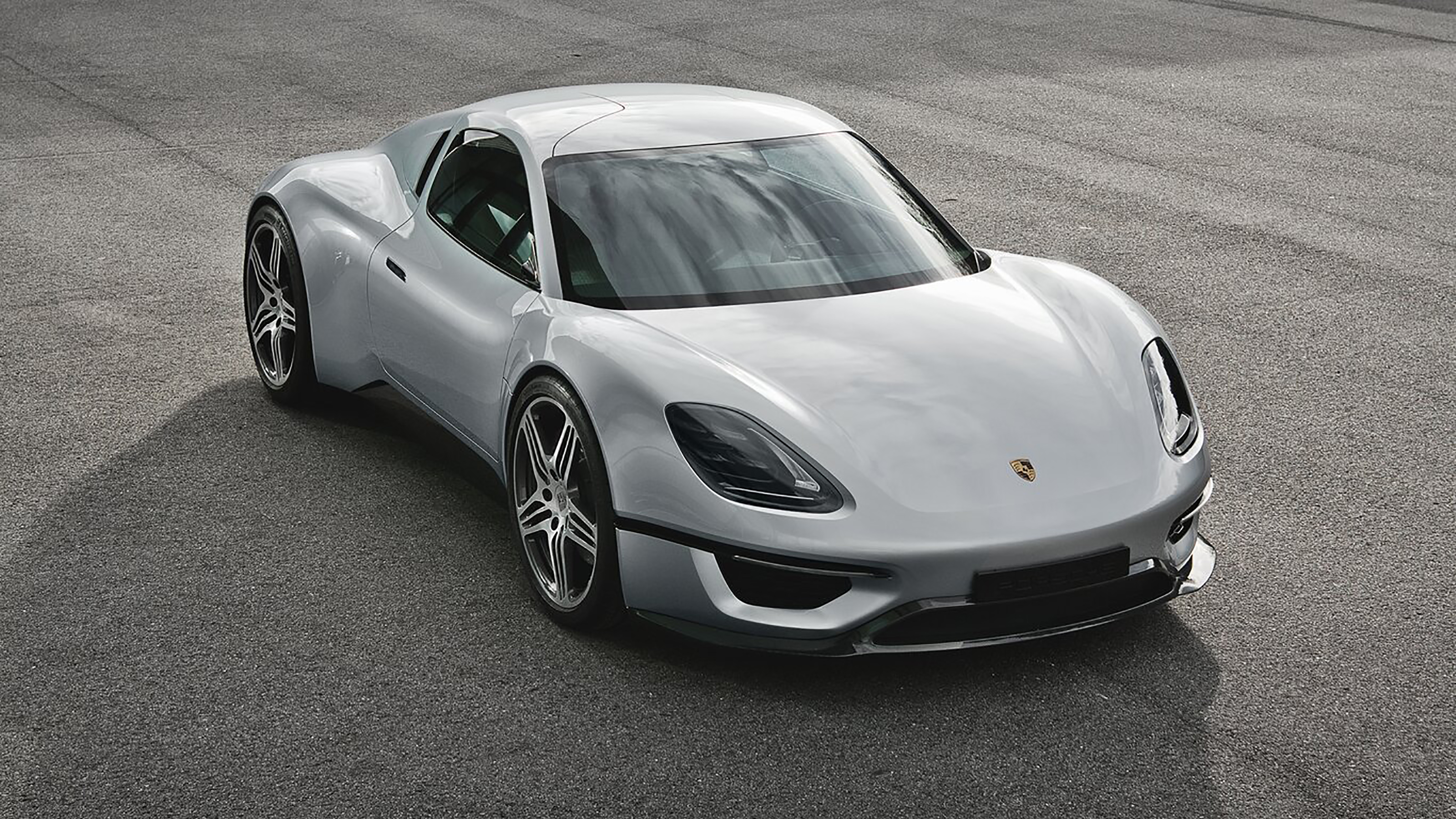 photo of Secret Porsche concept cars uncovered for the first time image