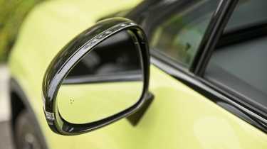 Nio Firefly EV - door mirror