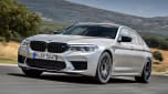 BMW M5 Competition - best performance cars