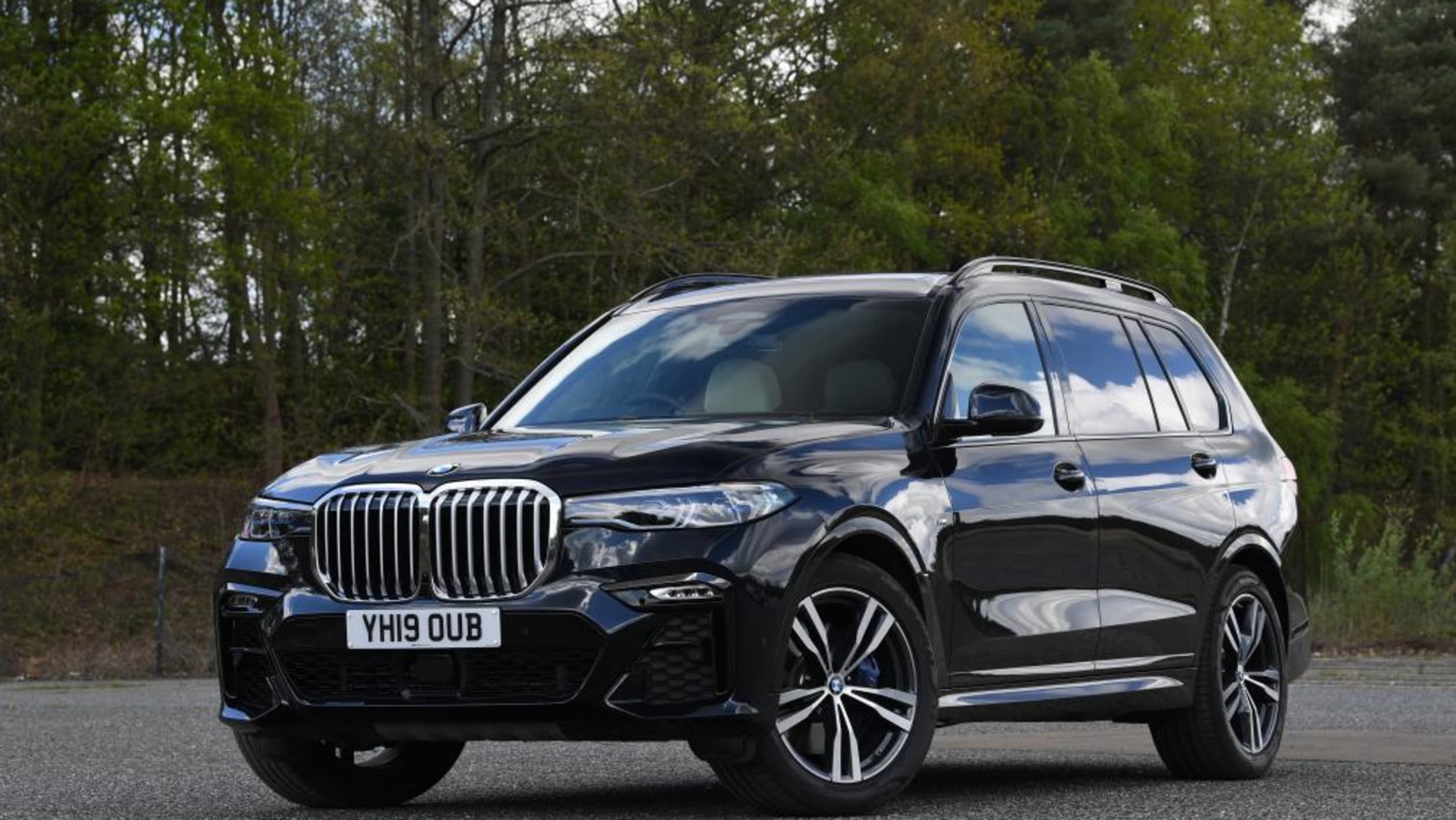 BMW X7 review - gallery | Auto Express