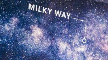 Jeep Avenger Stargazer - milky way