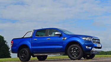 Ford ranger l200