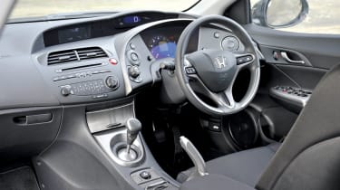 Honda Civic 1.4 i-DSI SE