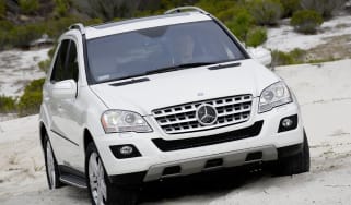 Mercedes ML