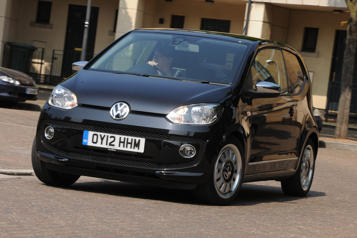 High Point Volkswagen Volkswagen High up! | Auto Express