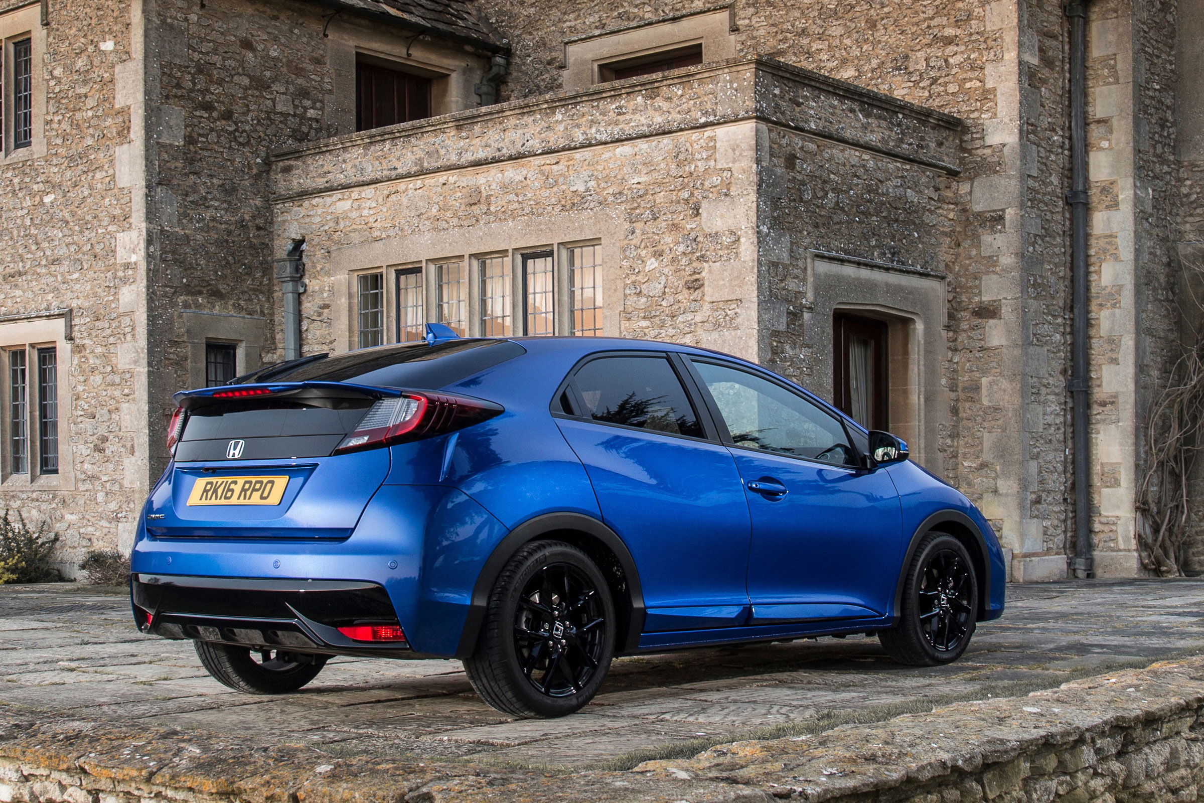 Sporty Civic for £18k? Honda launches 1.4litre iVTEC