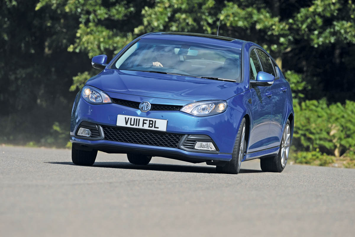 MG6 | Car Group Tests | | Auto Express