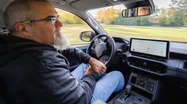 Toyota Hilux - Dean Gibson