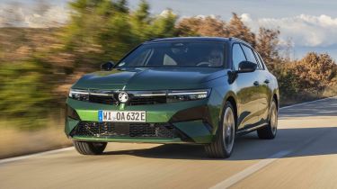 Vauxhall Astra Sports Tourer - main image