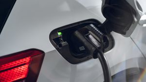 Volkswagen ID.3 Tour Pro S - charging