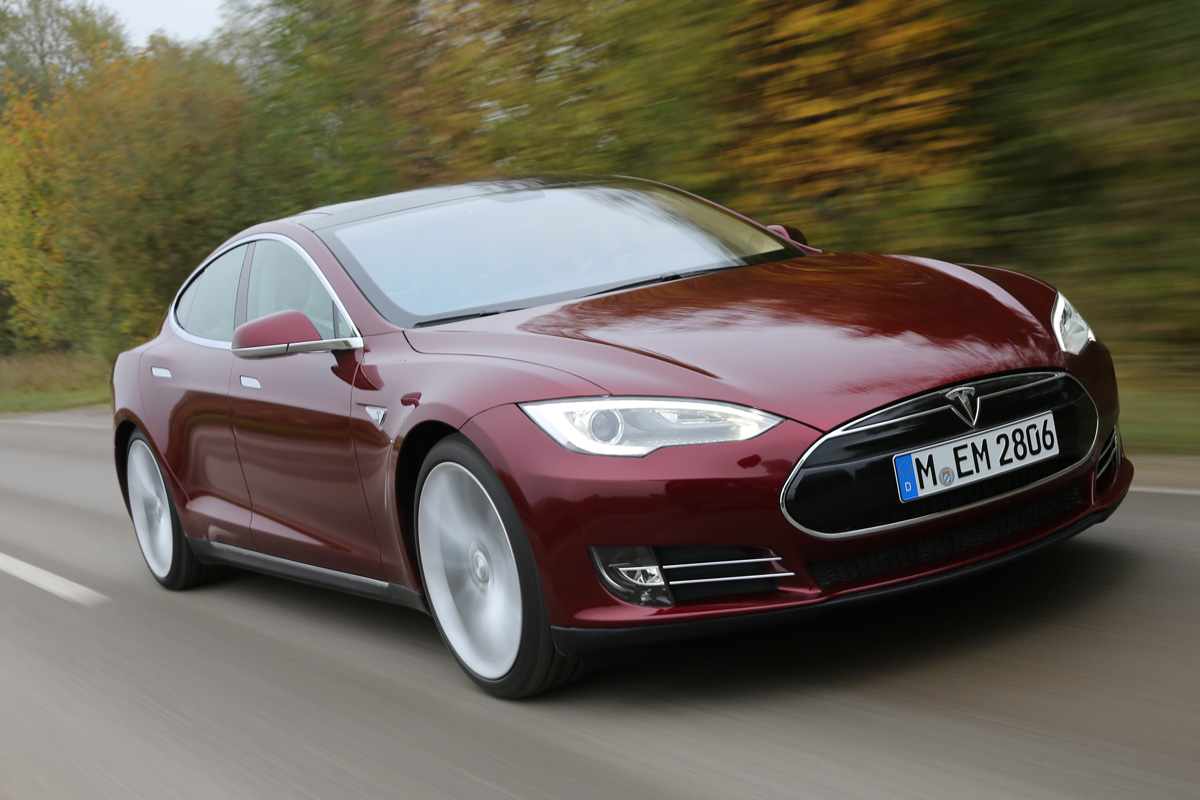 Tesla model s price