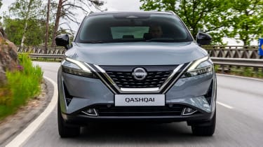 Nissan Qashqai e-Power - full front