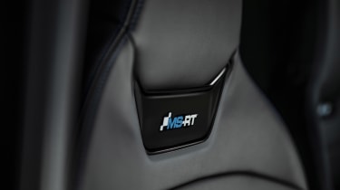 Ford Ranger MS-RT - seat badge